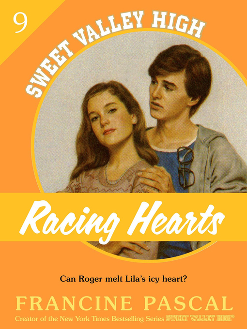 Title details for Racing Hearts by Francine Pascal - Available